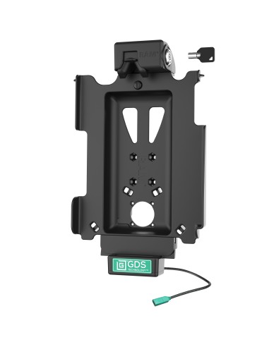 Locking GDS® Tough-DockT with USB-C 3.1 for iPad 10 & 11, Air & Pro  11