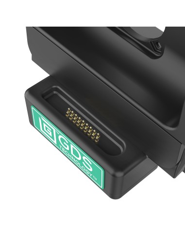 Locking GDS® Tough-DockT with USB-C 3.1 for iPad 10 & 11, Air & Pro  11