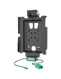 Locking GDS® Tough-DockT + Dual USB-A for iPad Pro 12.9, Pro 13 & Air 13 2