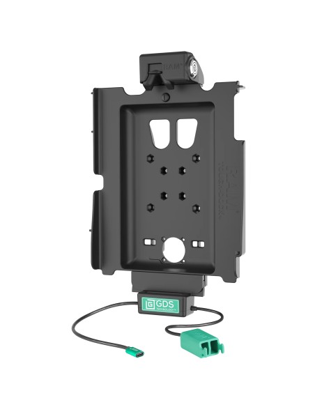 Locking GDS® Tough-DockT + Dual USB-A for iPad Pro 12.9, Pro 13 & Air 13