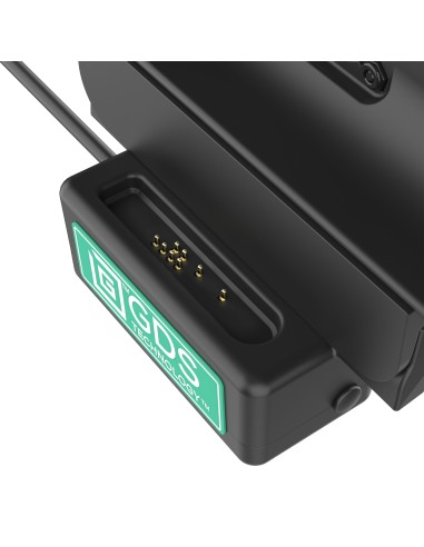 Locking GDS® Tough-DockT for iPad Pro 12.9 3rd - 6th, Pro 13 & Air 13