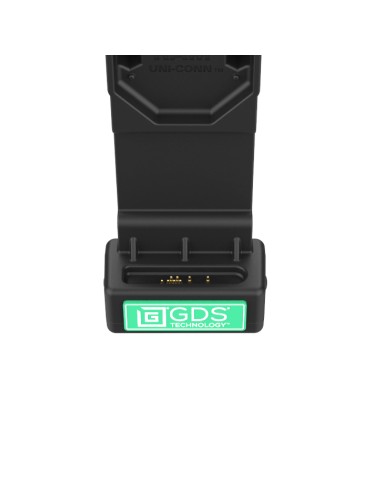 GDS® Uni-ConnT 7" Locking Pedestal Dock with USB-C