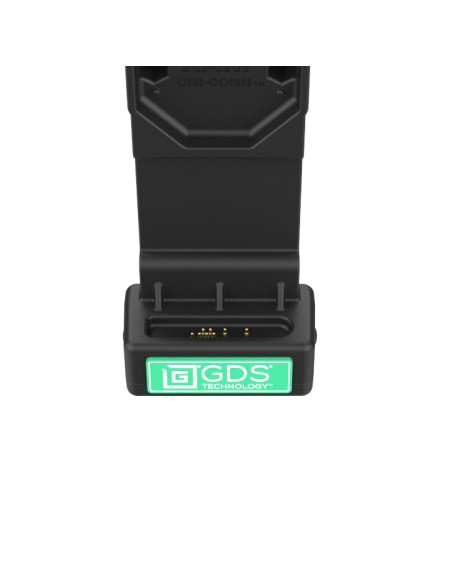 GDS® Uni-ConnT 7" Locking Pedestal Dock with USB-C