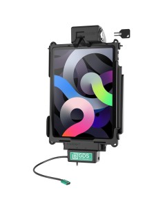Locking GDS® Cool-DockT for Apple iPad 10th & 11th Gen, Pro 11 & Air 11