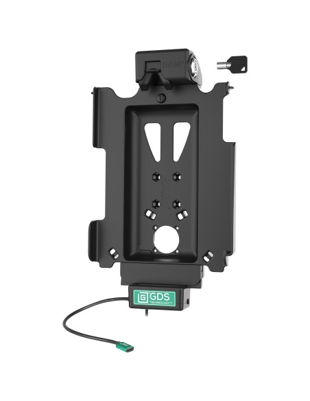 Locking GDS® Cool-DockT for Apple iPad 10th & 11th Gen, Pro 11 & Air 11