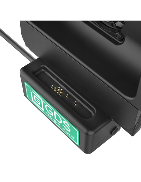 Locking GDS® Cool-DockT for Apple iPad 10th & 11th Gen, Pro 11 & Air 11