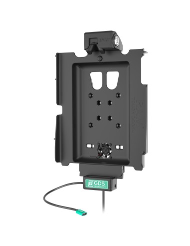 Locking GDS® Cool-DockT for iPad Pro 12.9 3rd - 6th Gen, Pro 13 & Air 13