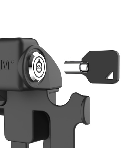 Locking GDS® Cool-DockT with USB-C 3.1 for Tab Active5 Pro & 4 Pro