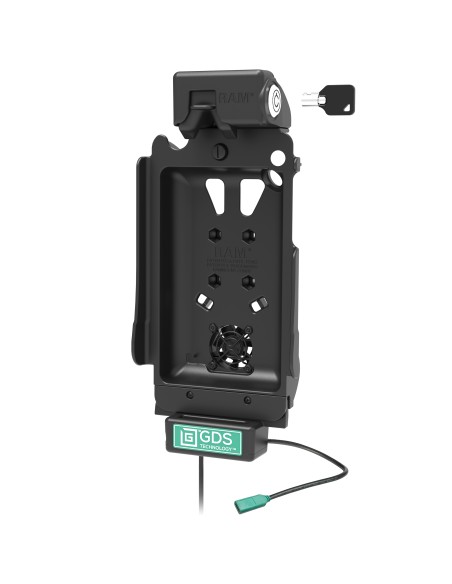 Locking GDS® Cool-DockT with USB-C 3.1 for Samsung Tab A 8.4 SM-T307