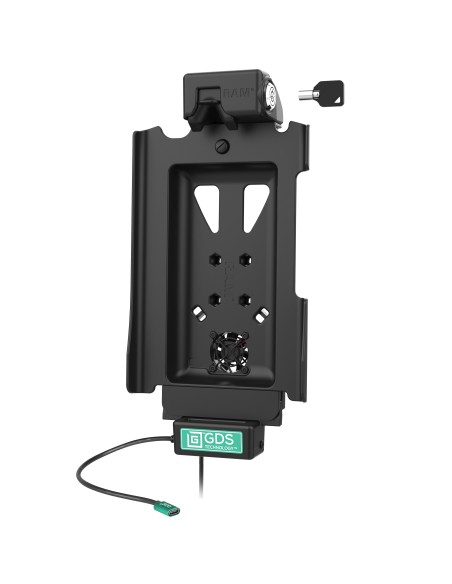 Locking GDS® Cool-DockT for Samsung Tab A7 10.4
