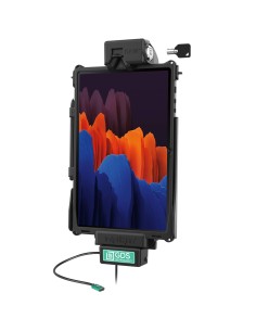 Locking GDS® Cool-DockT for Samsung Tab S10+, S9+, S8+ & More