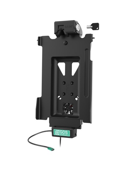 Locking GDS® Cool-DockT for Samsung Tab S10+, S9+, S8+ & More