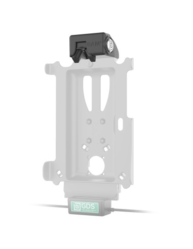 GDS® Tough-DockT & Cool-DockT Locking Top Latch