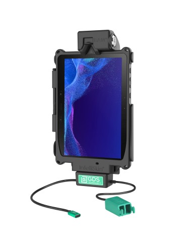 Locking GDS® Tough-DockT + Dual USB-A for Tab Active5 Pro & 4 Pro