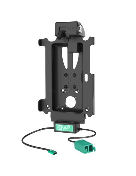 Locking GDS® Tough-DockT + Dual USB-A for Tab Active5 Pro & 4 Pro