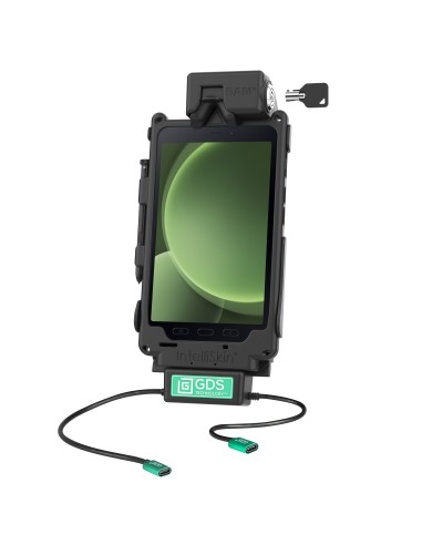 Locking GDS® Tough-DockT + USB-C Data for Tab Active5 & 3