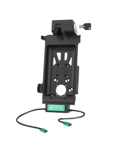 Locking GDS® Tough-DockT + USB-C Data for Tab Active5 & 3 2