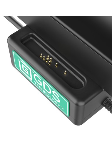 Locking GDS® Tough-DockT + Single USB-A for Samsung Tab Active5 & 3