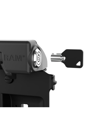 Locking GDS® Tough-DockT + Single USB-A for Samsung Tab Active5 & 3