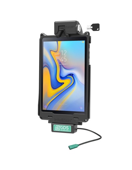 Locking GDS® Tough-DockT with USB-C 3.1 for Samsung Tab A 10.5