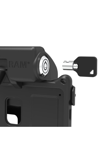 Locking GDS® Tough-DockT with USB-C 3.1 for Samsung Tab A 10.5