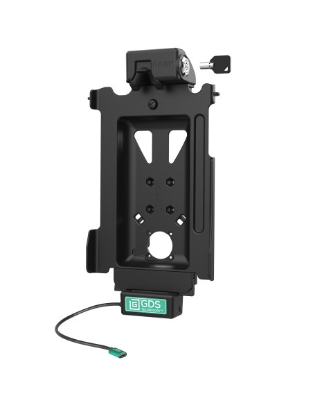 Locking GDS® Tough-DockT for Samsung Tab S7, S9, S9 FE/S10 FE & S10 Lite