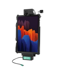 Locking GDS® Tough-DockT for Samsung Tab S10+, S9+, S8+ & More
