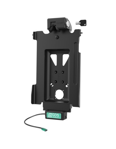 Locking GDS® Tough-DockT for Samsung Tab S10+, S9+, S8+ & More