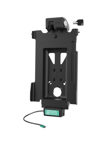 Locking GDS® Tough-DockT for Samsung Tab S10+, S9+, S8+ & More