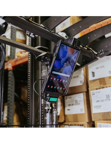 Locking GDS® Tough-DockT for Samsung Tab S10+, S9+, S8+ & More