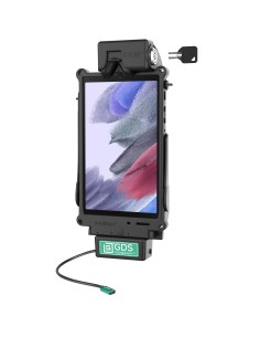 Locking GDS® Tough-DockT for Samsung Tab A11 & Tab A9