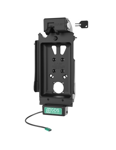 Locking GDS® Tough-DockT for Samsung Tab A11 & Tab A9