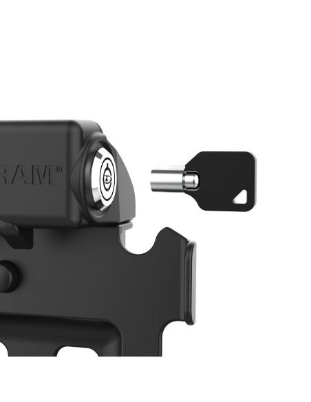 Locking GDS® Tough-DockT + Single USB-A for Samsung Tab A8 10.5" SM-X200