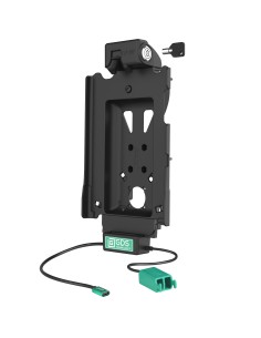 Locking GDS® Tough-DockT + Dual USB-A for Samsung Tab A11+ & Tab A9+ 2