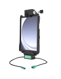 Locking GDS® Tough-DockT + Single USB-A for Samsung Tab A11+ & Tab A9+