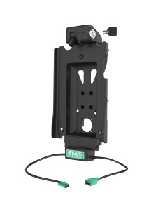 Locking GDS® Tough-DockT + Single USB-A for Samsung Tab A11+ & Tab A9+ 2