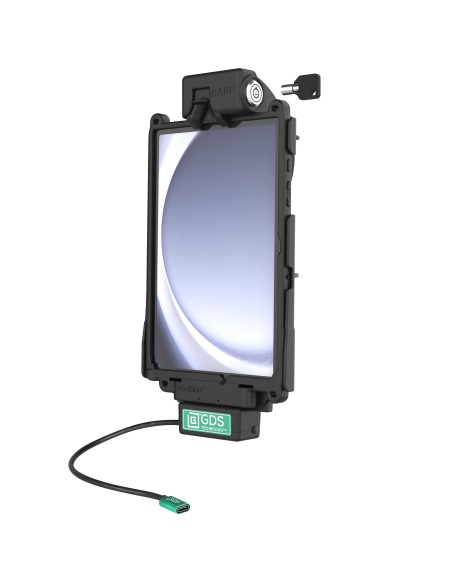 Locking GDS® Tough-DockT for Samsung Tab A11+ & Tab A9+