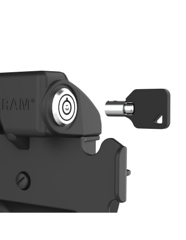 Locking GDS® Tough-DockT for Samsung Tab A11+ & Tab A9+