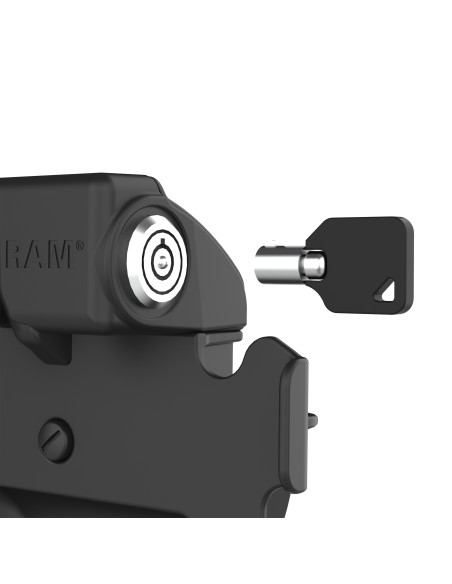 Locking GDS® Tough-DockT for Samsung Tab A11+ & Tab A9+