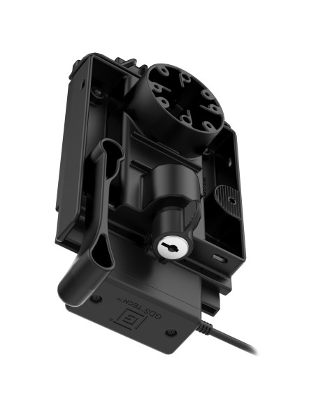 GDS® USB Type-C 2.0 Vehicle Dock for IntelliSkin® Next Gen Tablets