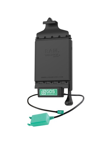 GDS® Vehicle Dock + Dual USB-A for iPad mini (A17 Pro) & mini 6