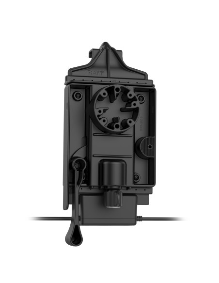 GDS® Vehicle Dock + Dual USB-A for iPad mini (A17 Pro) & mini 6