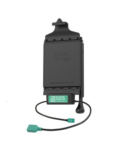 GDS® Dock + Single USB-A for iPad mini (A17 Pro) & mini 6