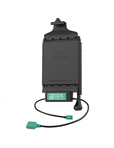 GDS® Dock + Single USB-A for iPad mini (A17 Pro) & mini 6