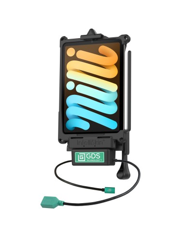 GDS® Dock + Single USB-A for iPad mini (A17 Pro) & mini 6