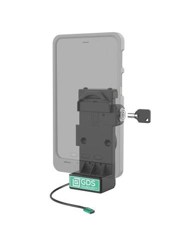 GDS® Uni-ConnT Locking Spring Loaded Powered Dock