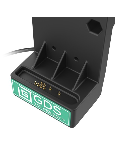 GDS® Uni-ConnT Locking Spring Loaded Powered Dock