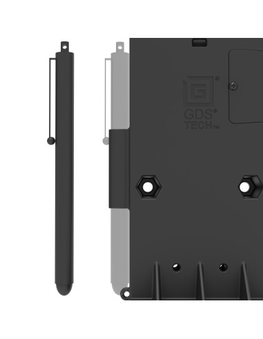 GDS® Locking Powered Dock + USB-A for Zebra EC50/55 - Heated Pins