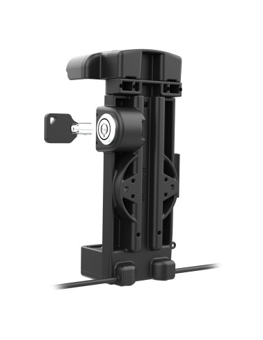 GDS® Locking Powered Dock + USB-A for Zebra TC73/78 - Heated Pins