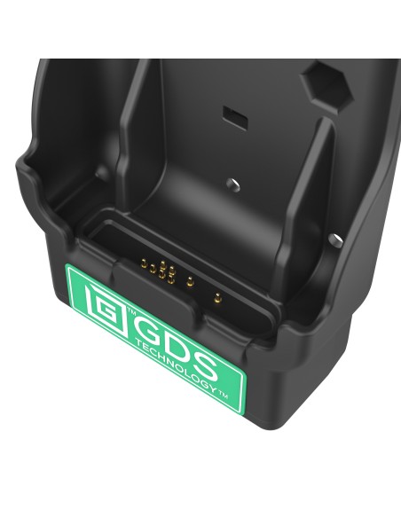 GDS® Powered Locking Dock for iPhone 16 & 16 Pro with IntelliSkin®